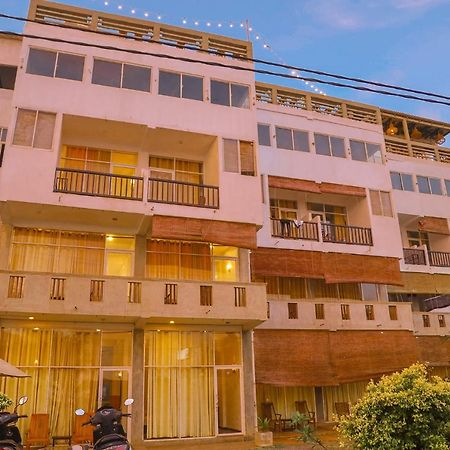 Cozy Cocos Hotel Weligama Exterior foto