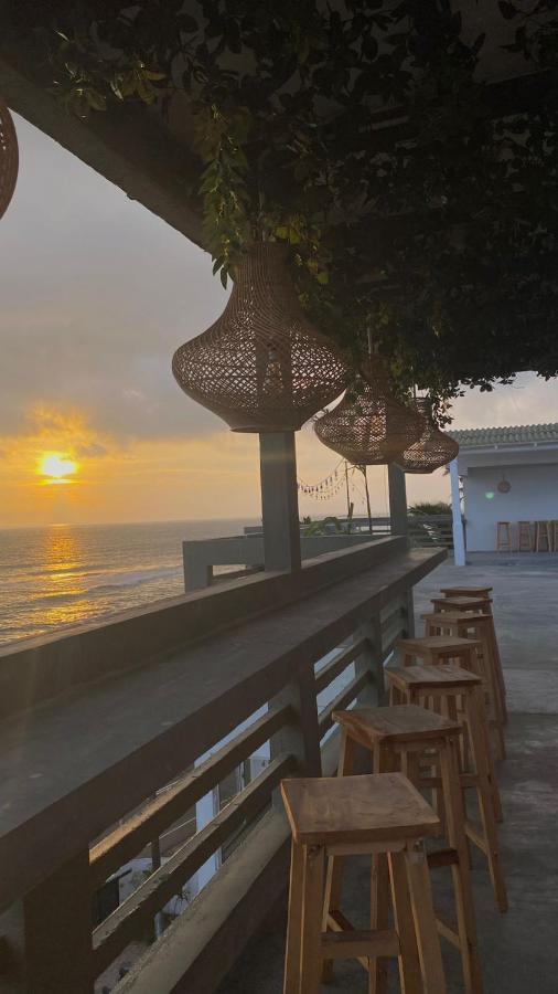 Cozy Cocos Hotel Weligama Exterior foto