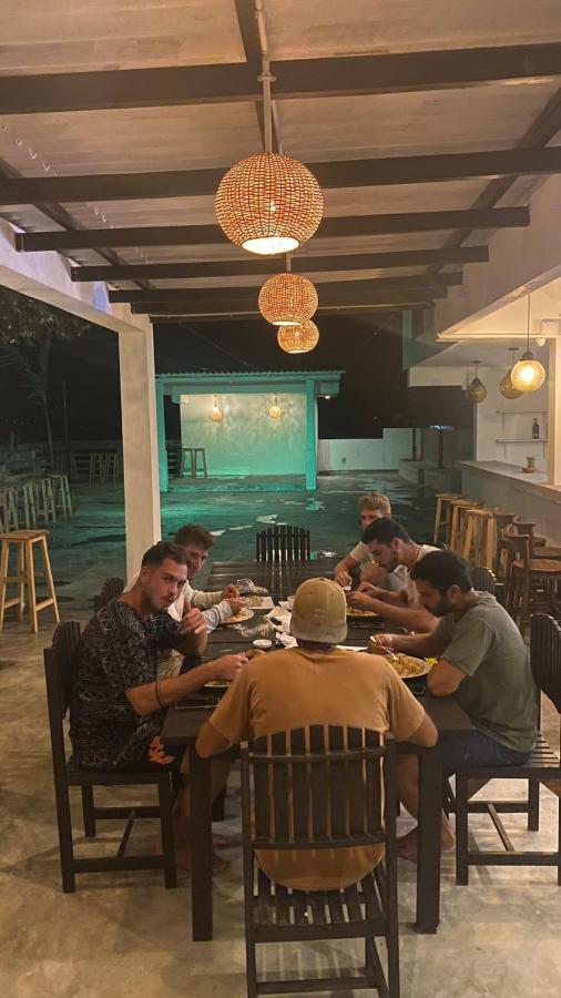 Cozy Cocos Hotel Weligama Exterior foto