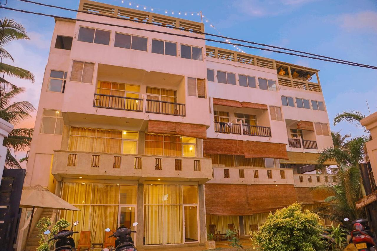 Cozy Cocos Hotel Weligama Exterior foto