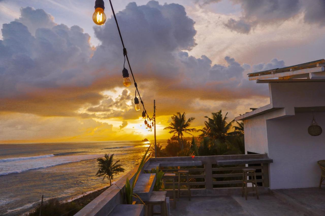 Cozy Cocos Hotel Weligama Exterior foto