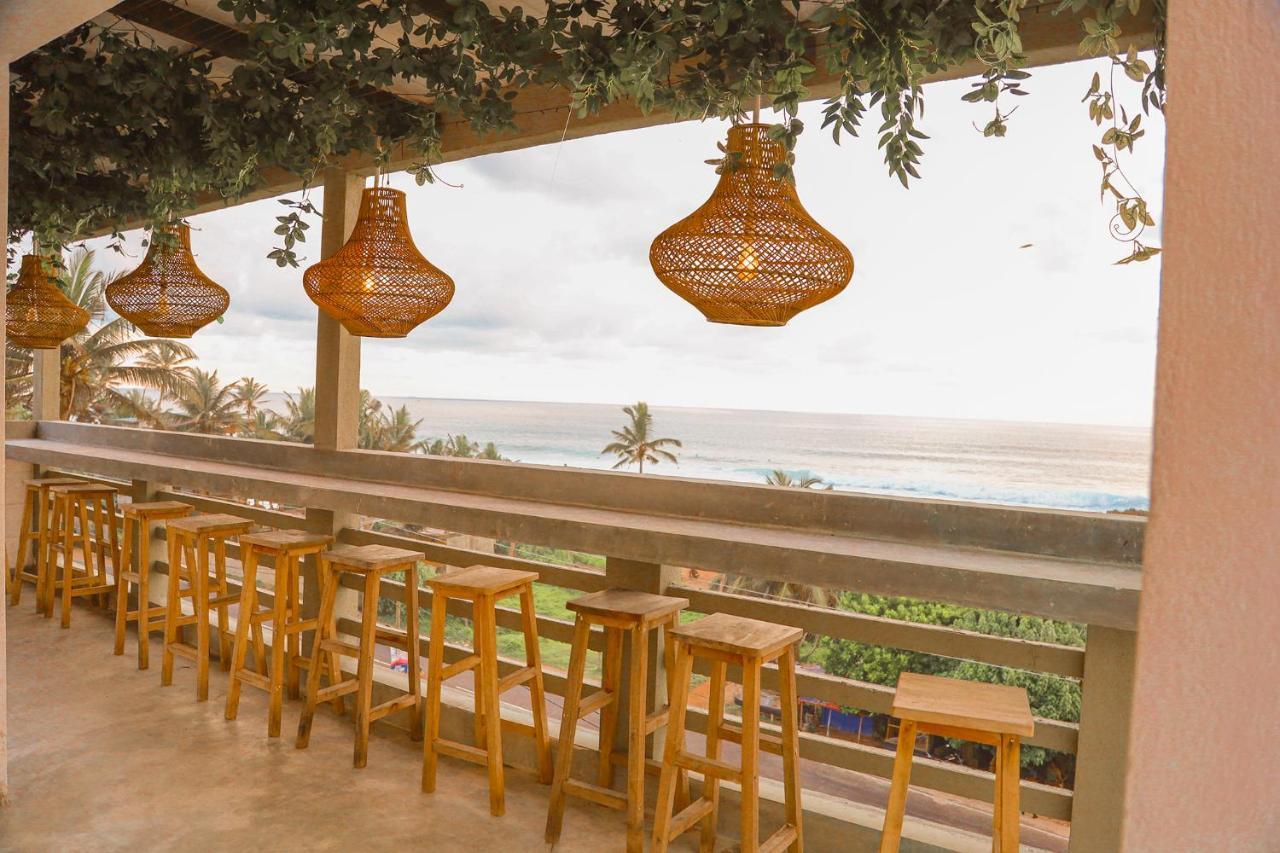 Cozy Cocos Hotel Weligama Exterior foto