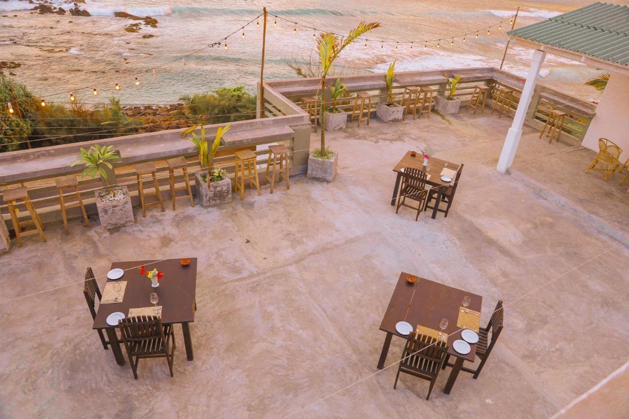 Cozy Cocos Hotel Weligama Exterior foto
