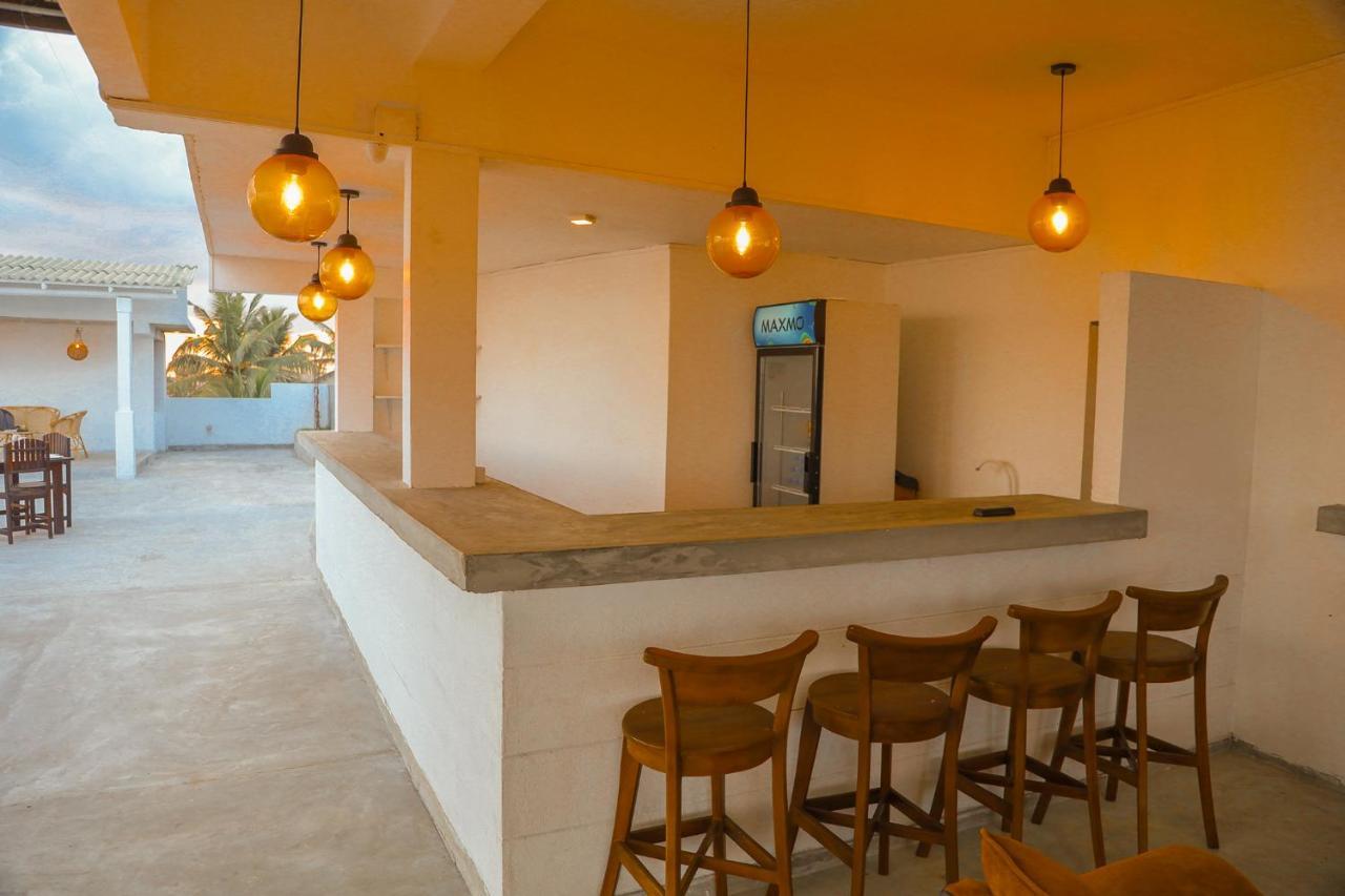 Cozy Cocos Hotel Weligama Exterior foto