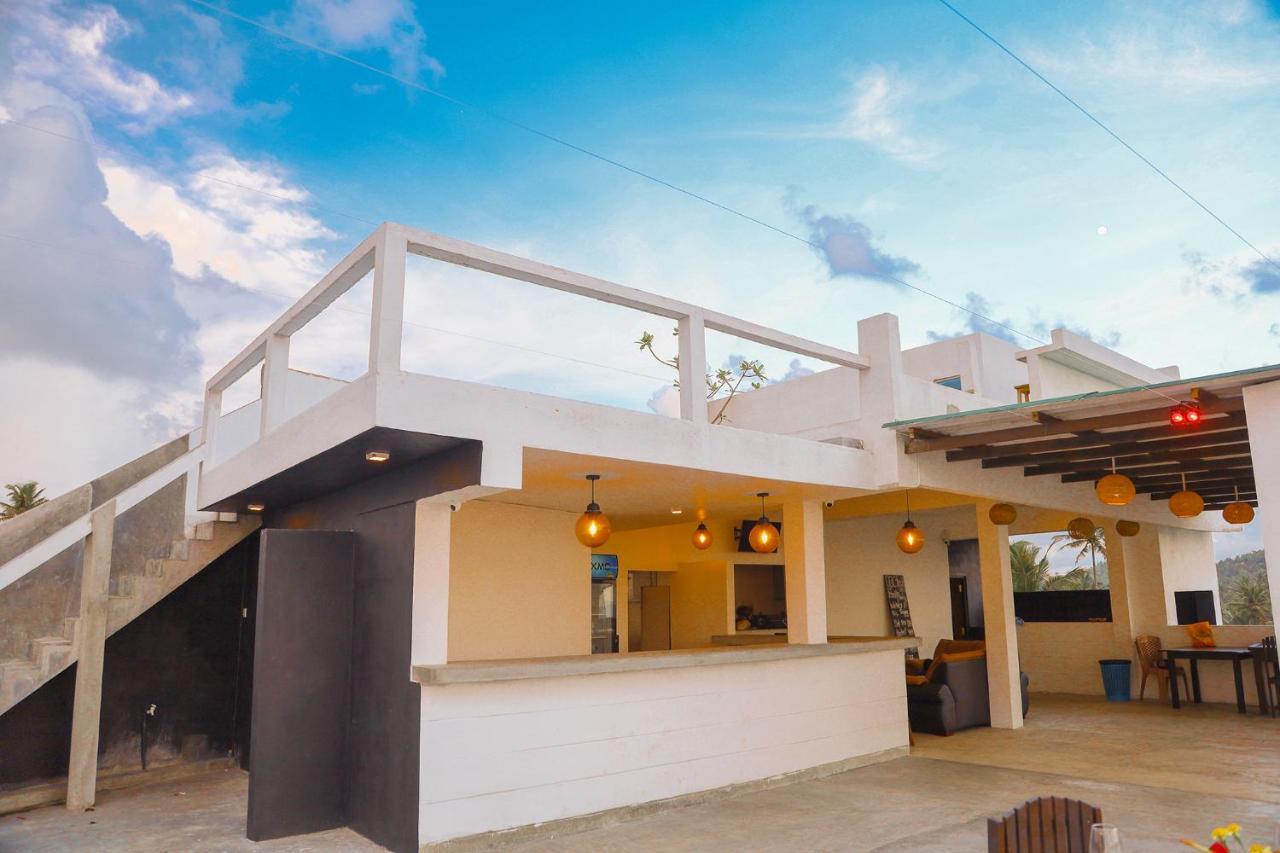 Cozy Cocos Hotel Weligama Exterior foto