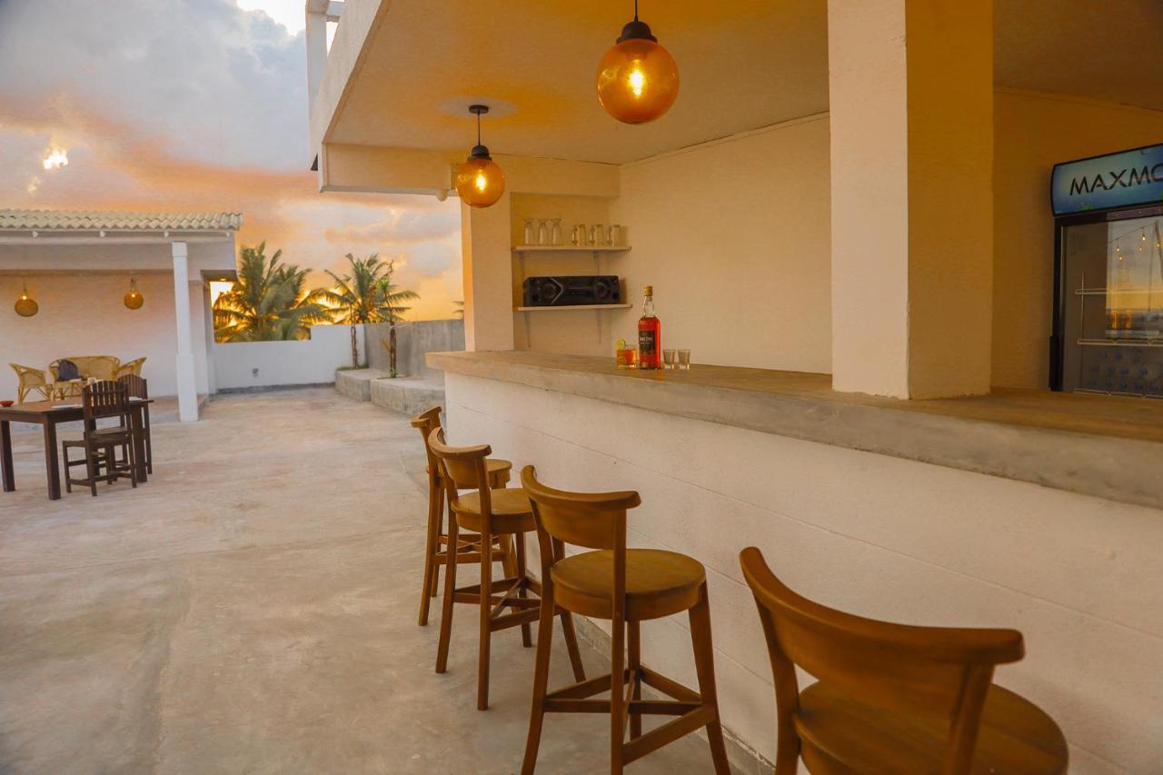 Cozy Cocos Hotel Weligama Exterior foto