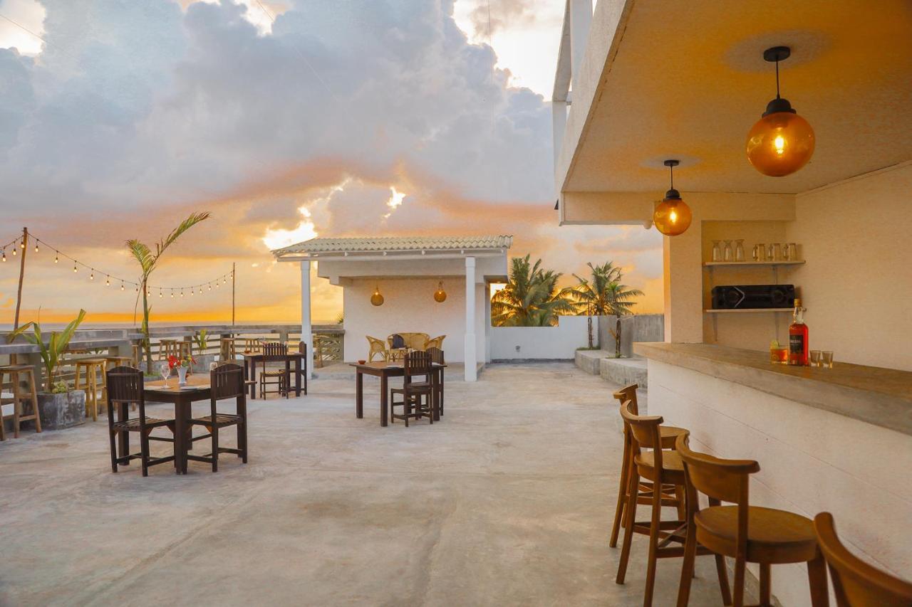 Cozy Cocos Hotel Weligama Exterior foto