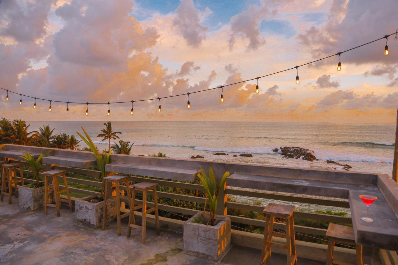 Cozy Cocos Hotel Weligama Exterior foto