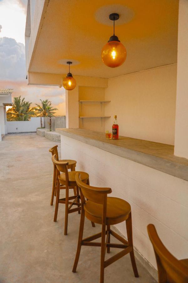 Cozy Cocos Hotel Weligama Exterior foto