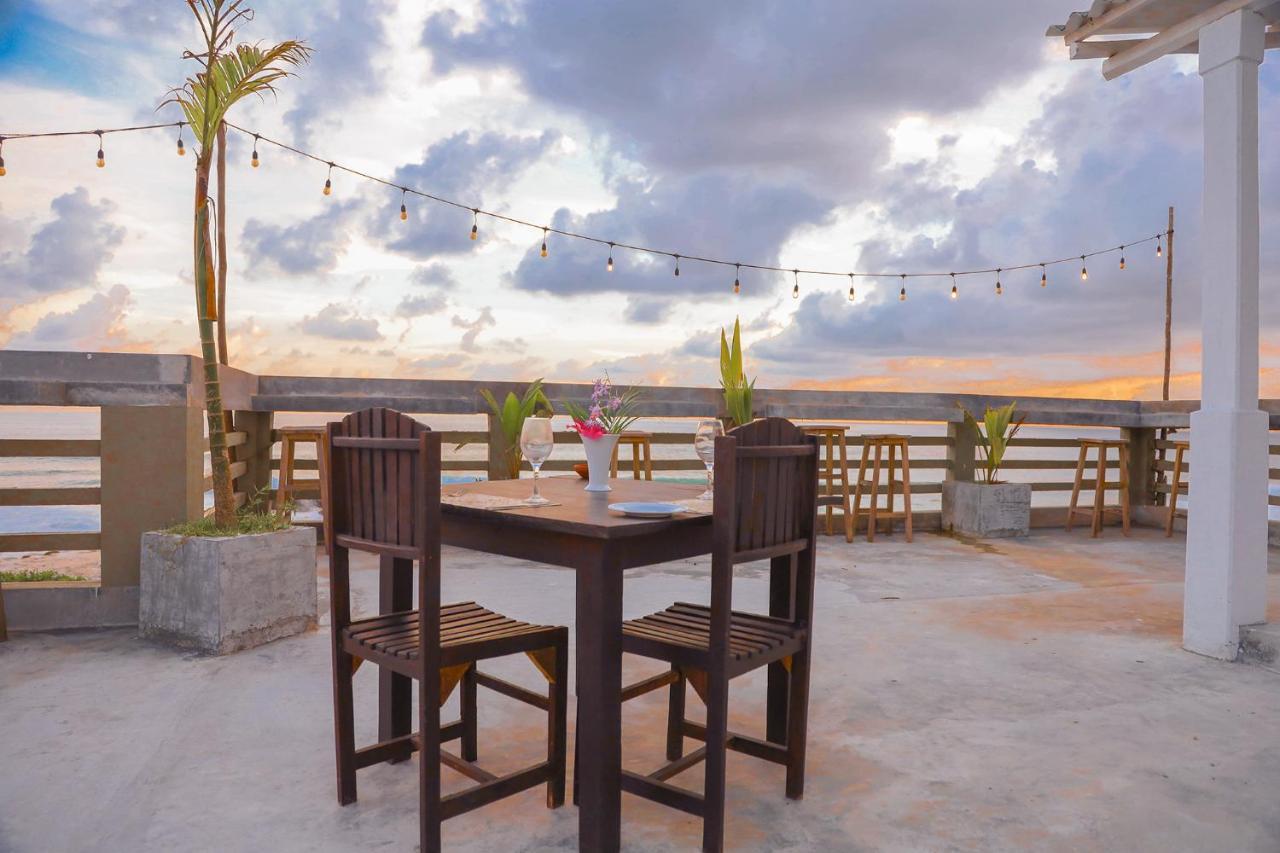 Cozy Cocos Hotel Weligama Exterior foto