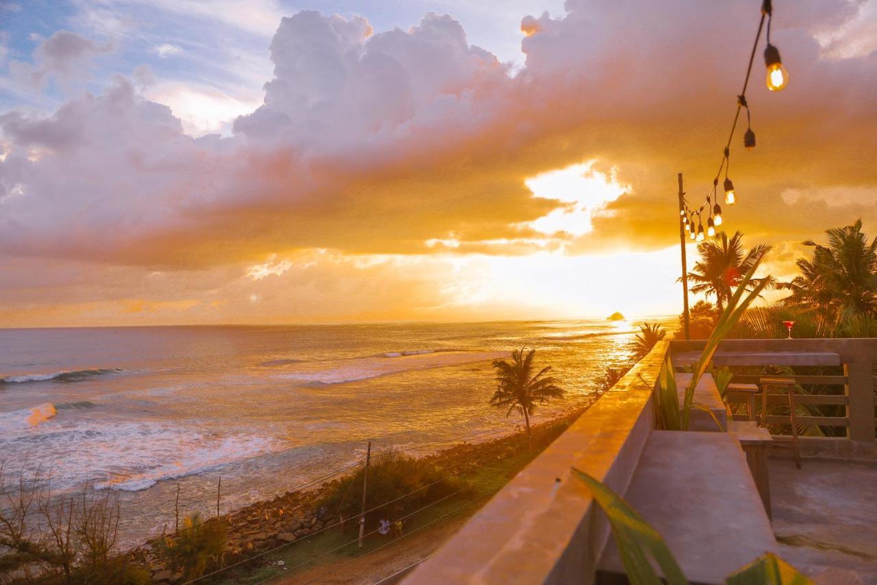 Cozy Cocos Hotel Weligama Exterior foto