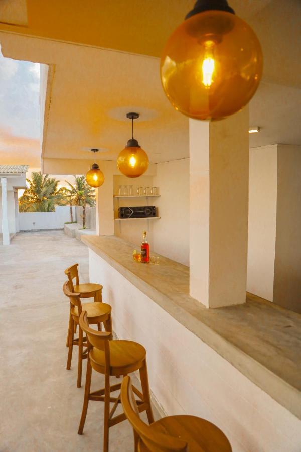 Cozy Cocos Hotel Weligama Exterior foto