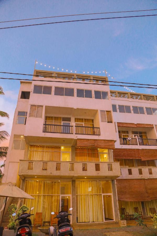 Cozy Cocos Hotel Weligama Exterior foto