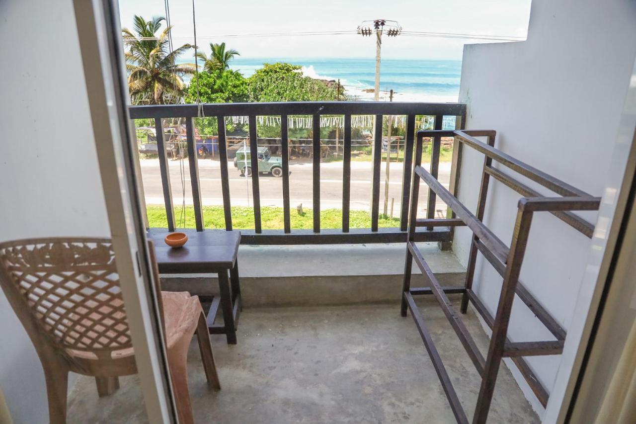 Cozy Cocos Hotel Weligama Exterior foto